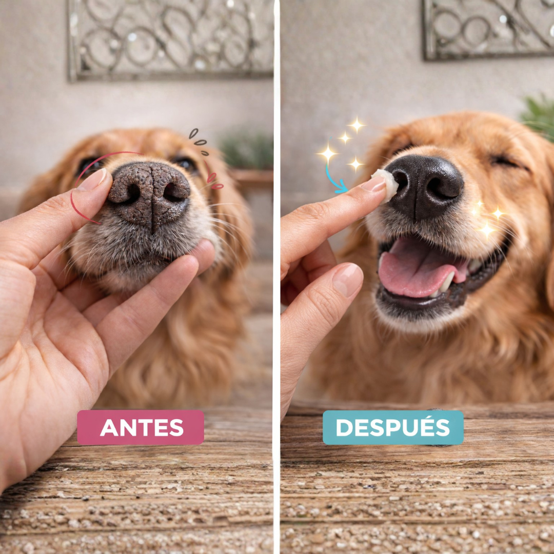 Bálsamo Compañero Peludo, Protector para Patas y Hocico