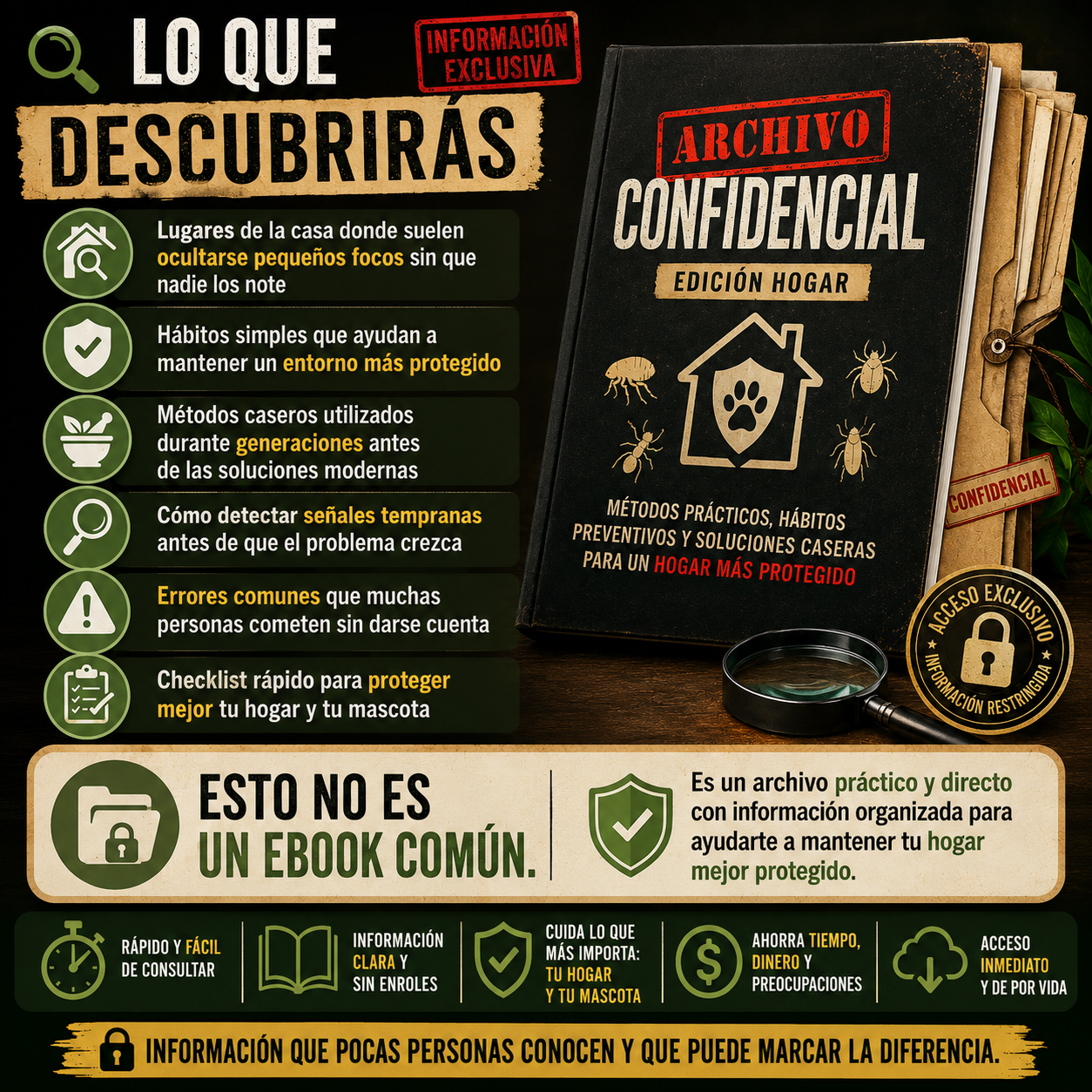 Archivo Confidencial