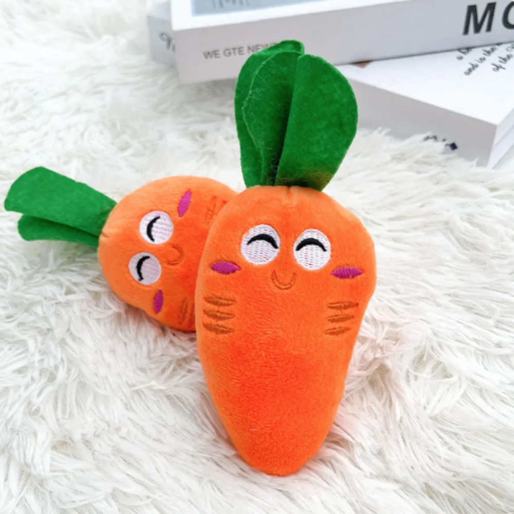 Mystery Plush Toy