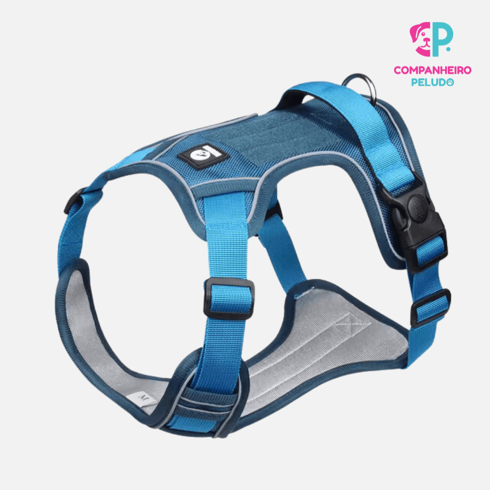 Waterproof Oxford Cloth Dog Harness
