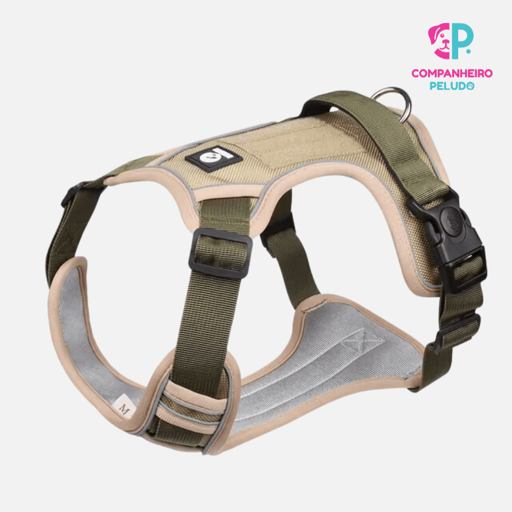 Waterproof Oxford Cloth Dog Harness