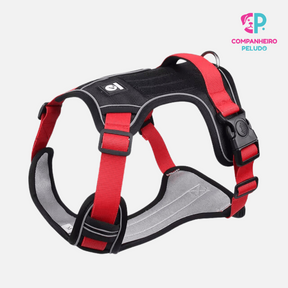 Arnés Impermeable De Tela Oxford Para Perros